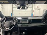Thumbnail of 2018 Super White Toyota RAV4