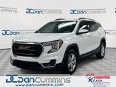 Photo of 2023 Summit White GMC Terrain