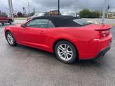 Thumbnail of 2015 Red Chevrolet Camaro
