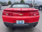 Thumbnail of 2015 Red Chevrolet Camaro