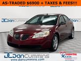 Photo of 2009 Performance Red Metallic Pontiac G6