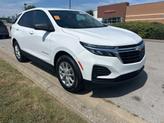 Thumbnail of 2023 Summit White Chevrolet Equinox