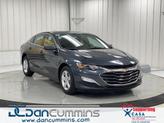 Photo of 2021 Shadow Gray Metallic Chevrolet Malibu