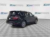 Thumbnail of 2023 Black Nissan Armada