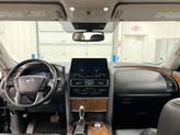 Thumbnail of 2023 Black Nissan Armada
