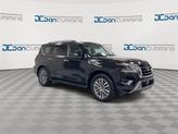 Thumbnail of 2023 Black Nissan Armada