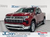 Photo of 2024 Radiant Red Chevrolet Silverado 1500