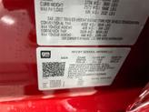 Thumbnail of 2024 Radiant Red Chevrolet Silverado 1500