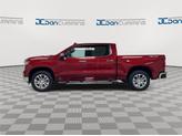 Thumbnail of 2024 Radiant Red Chevrolet Silverado 1500