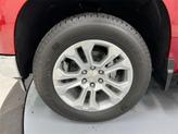 Thumbnail of 2024 Radiant Red Chevrolet Silverado 1500