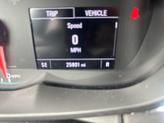 Thumbnail of 2022 Iridescent Pearl Tricoat Chevrolet Trax