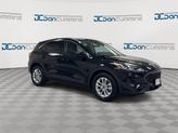 Thumbnail of 2021 Black Metallic Ford Escape