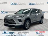 Photo of 2025 Moonstone Gray Metallic Buick Enclave
