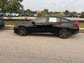 Thumbnail of 2020 Black Honda Civic