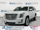 2018 Cadillac Escalade Platinum