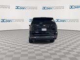 Thumbnail of 2025 Black Chevrolet Suburban