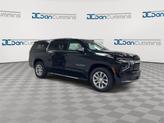 Thumbnail of 2025 Black Chevrolet Suburban