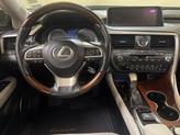 Thumbnail of 2019 Nebula Gray Pearl Lexus RX 350L