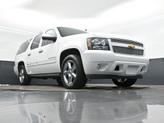 Thumbnail of 2013 White Chevrolet Suburban