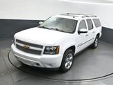 Thumbnail of 2013 White Chevrolet Suburban