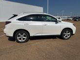 Thumbnail of 2013 Starfire Pearl Lexus RX 350