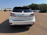 Thumbnail of 2013 Starfire Pearl Lexus RX 350