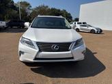 Thumbnail of 2013 Starfire Pearl Lexus RX 350