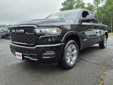 Thumbnail of 2025 Diamond Black RAM 1500