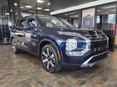 Photo of 2025 Blue Metallic Mitsubishi Outlander