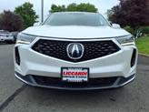Thumbnail of 2023 Platinum White Pearl Acura RDX