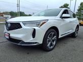 Thumbnail of 2023 Platinum White Pearl Acura RDX