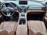 Thumbnail of 2023 Platinum White Pearl Acura RDX