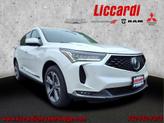 Photo of 2023 Platinum White Pearl Acura RDX
