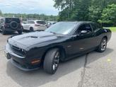 Thumbnail of 2017 Pitch Black Clearcoat Dodge Challenger