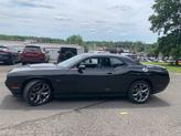 Photo of 2017 Pitch Black Clearcoat Dodge Challenger