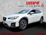Thumbnail of 2018 Crystal White Pearl Subaru Crosstrek