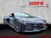 Photo of 2024 Black Chevrolet Corvette