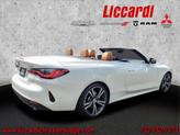 Thumbnail of 2021 Mineral White Metallic BMW 430