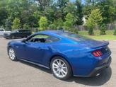 Thumbnail of 2024 Atlas Blue Metallic Ford Mustang