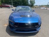 Thumbnail of 2024 Atlas Blue Metallic Ford Mustang
