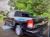 Thumbnail of 2023 Diamond Black RAM 1500
