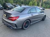 Thumbnail of 2018 Mountain Gray Metallic Mercedes-Benz AMG CLA 45