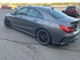 Thumbnail of 2018 Mountain Gray Metallic Mercedes-Benz AMG CLA 45