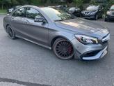 Thumbnail of 2018 Mountain Gray Metallic Mercedes-Benz AMG CLA 45