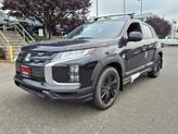Thumbnail of 2025 Black Mitsubishi Outlander Sport