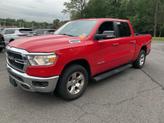 Photo of 2019 Flame Red Clearcoat RAM 1500