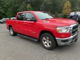 Thumbnail of 2019 Flame Red Clearcoat RAM 1500