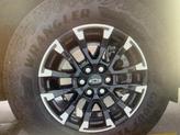 Thumbnail of 2024 Mosaic Black Metallic Chevrolet Traverse