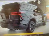 Thumbnail of 2024 Mosaic Black Metallic Chevrolet Traverse