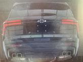 Thumbnail of 2024 Mosaic Black Metallic Chevrolet Traverse
